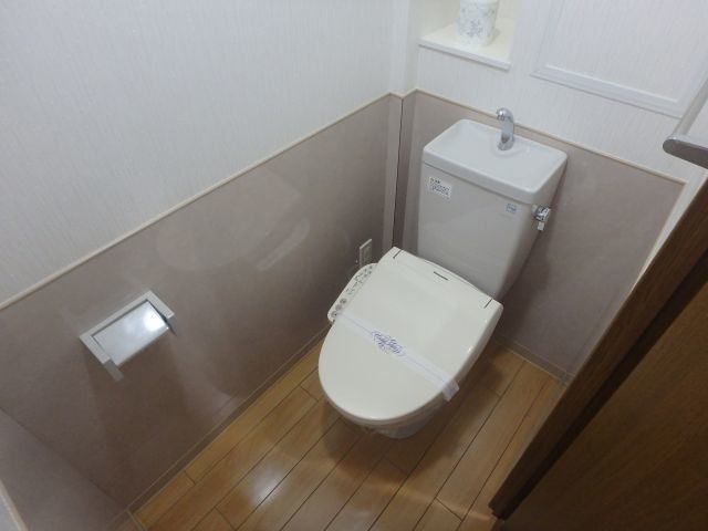 トイレ