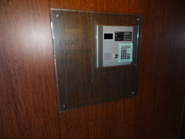 モニター付きオートロック