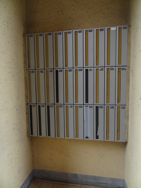 メールボックス