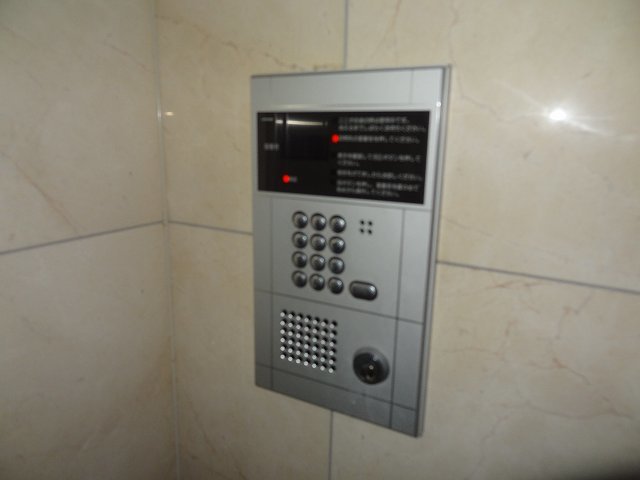 オートロック