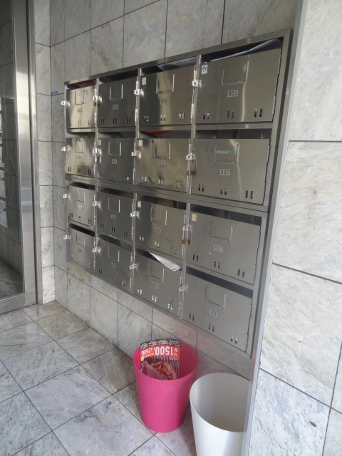 メールボックス