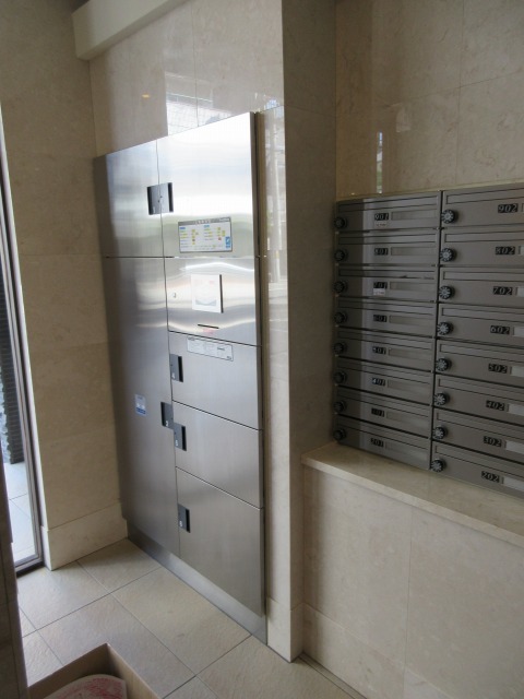 メールボックス