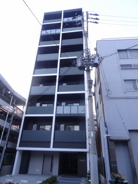 敷地内・建物