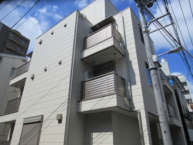 敷地内・建物