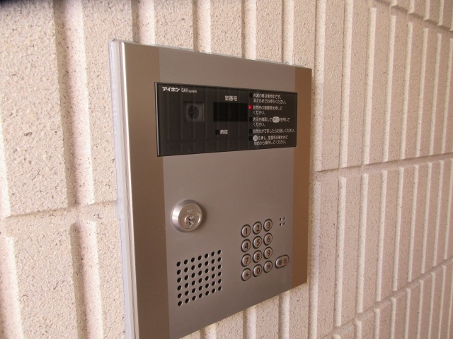 オートロック