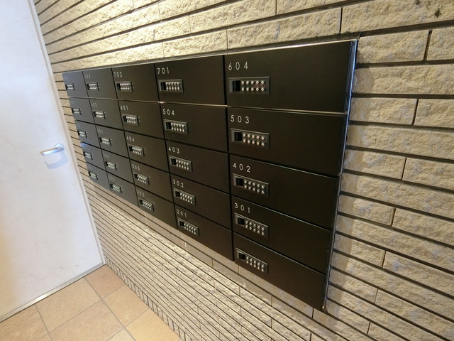 メールボックス