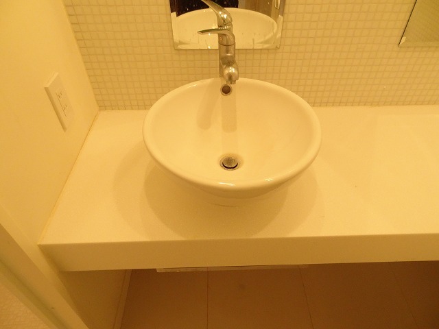 洗面所