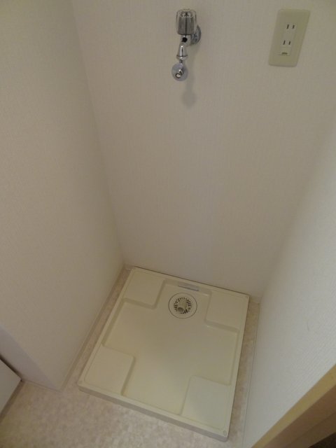 室内洗濯パン