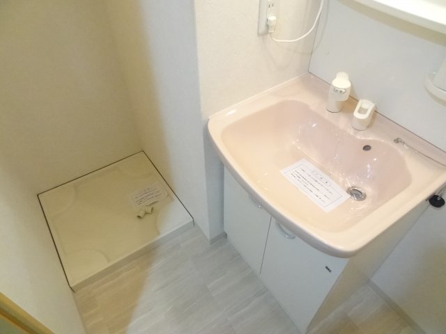 洗面所