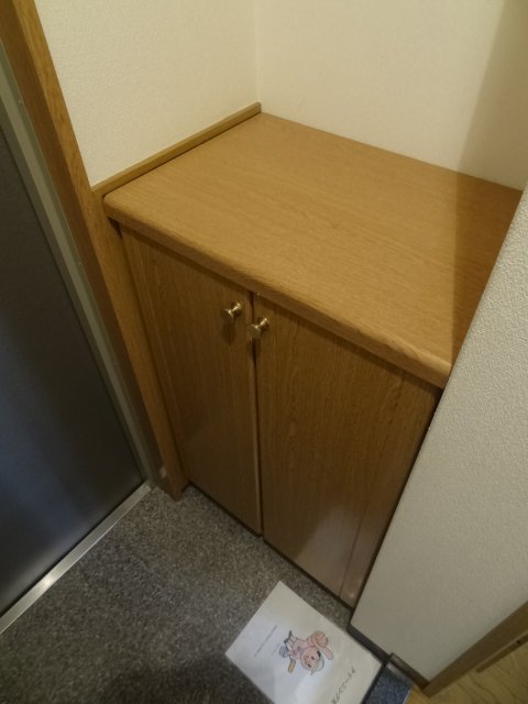 靴箱