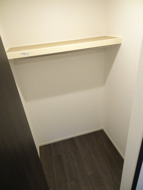 ウォークインクローゼット