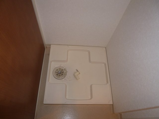 室内洗濯置場