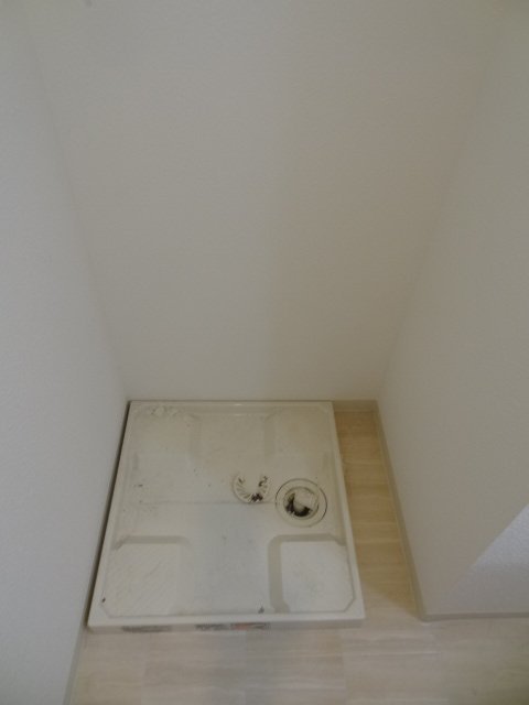 室内洗濯置場
