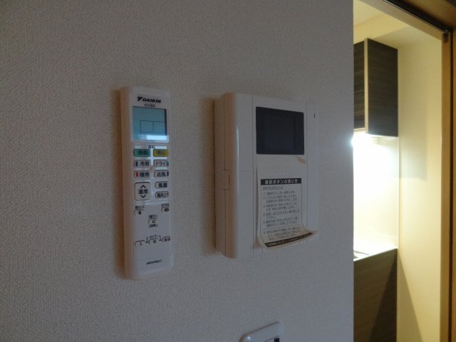 ＴＶモニターホン