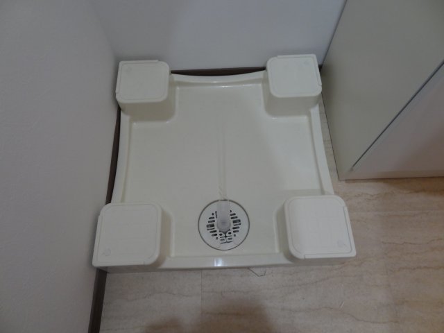 室内洗濯機置場