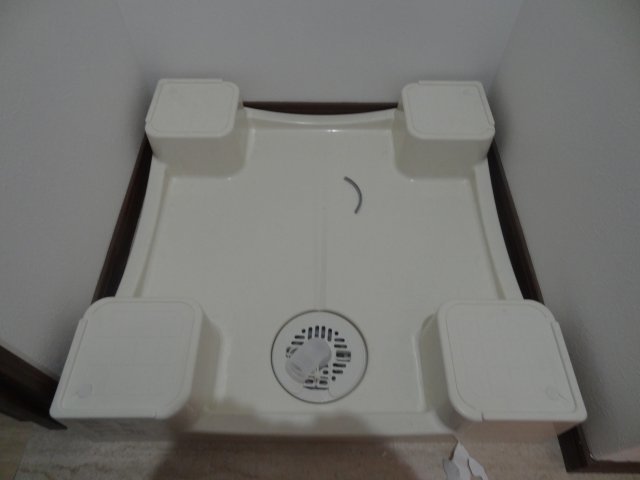 室内洗濯機置場