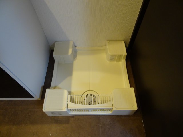 室内洗濯機置場