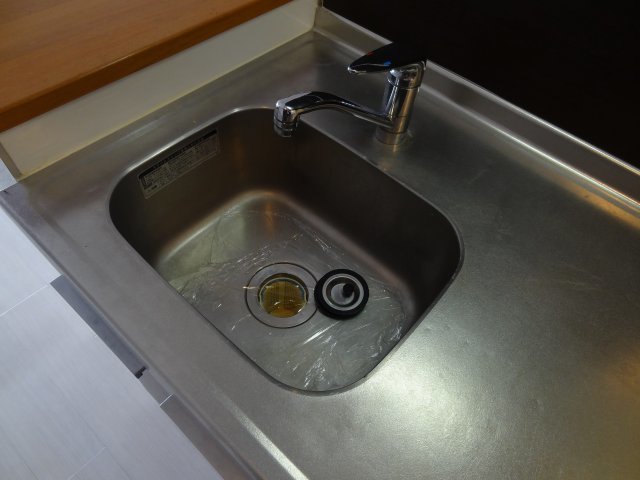 広めのシンク