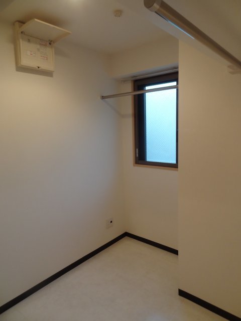 ウォークインクローゼット