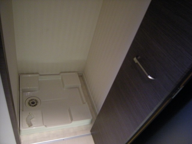 室内洗濯パン