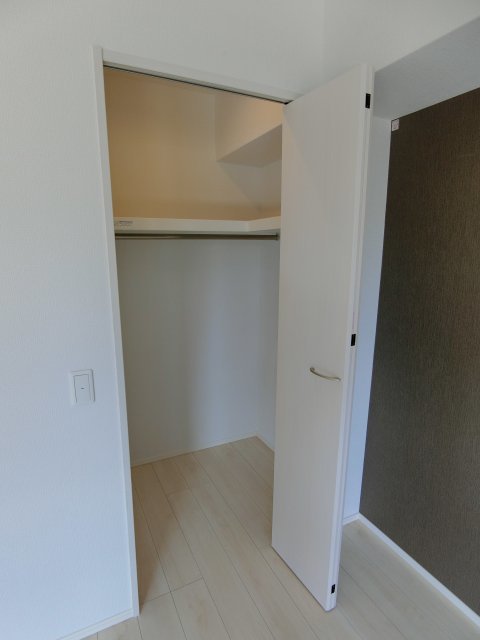 ウォークインクローゼット