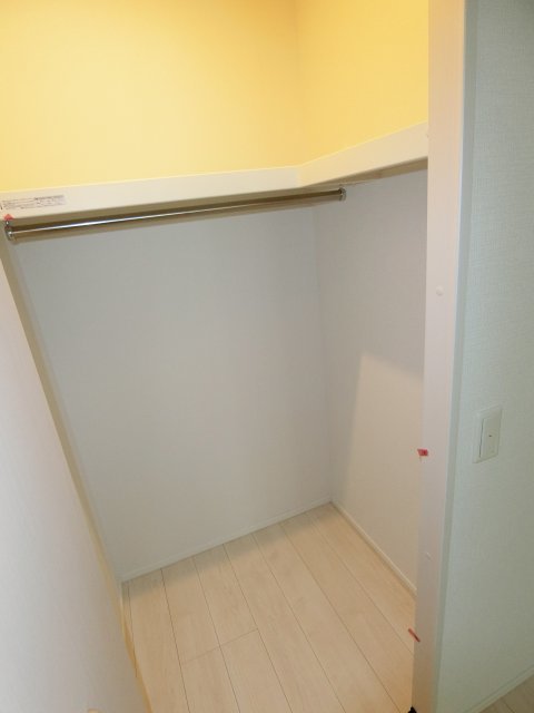 ウォークインクローゼット