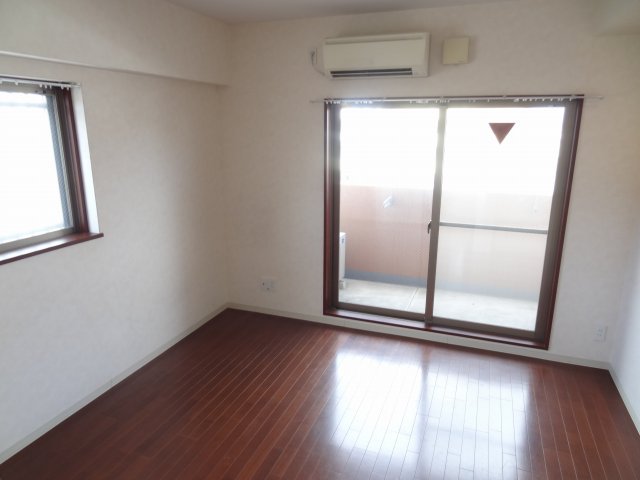 ２面採光で明るいお部屋