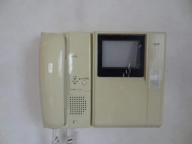 TVモニターホン