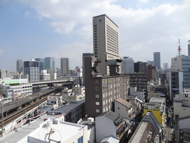 眺望