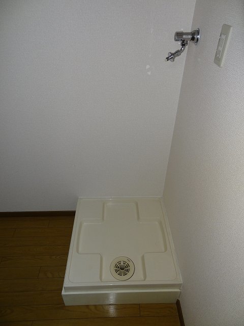 室内洗濯パン