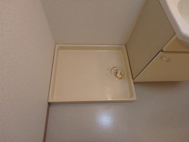 室内洗濯パン