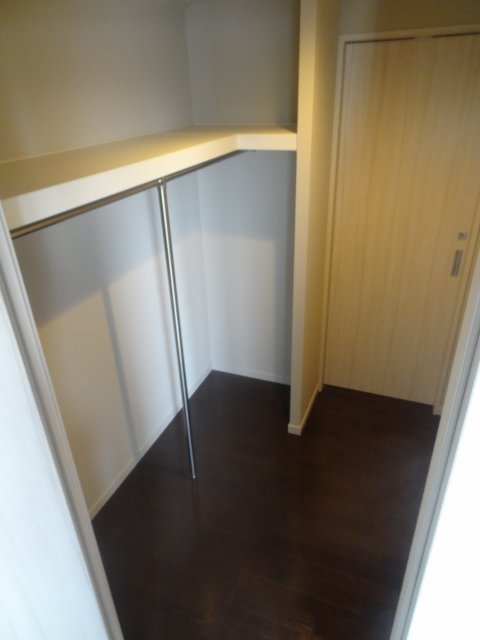 ウォークインクローゼット