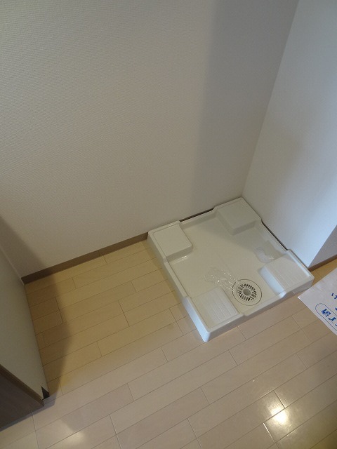 室内洗濯機置場