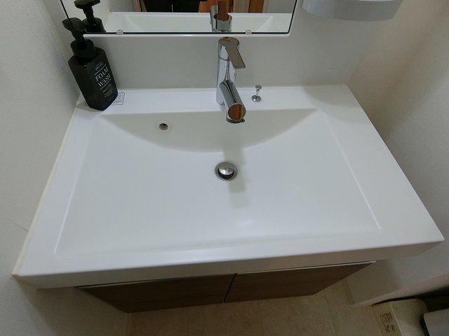 洗面所