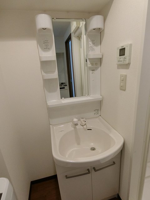 洗面所