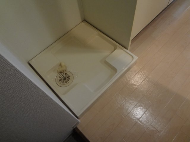 室内洗濯機置場