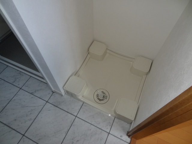 室内洗濯機置場