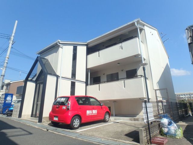 敷地内・建物