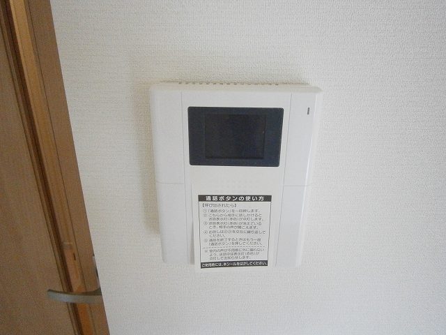 TVモニターフォン付