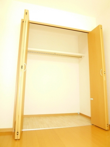 洋室のクローゼット★