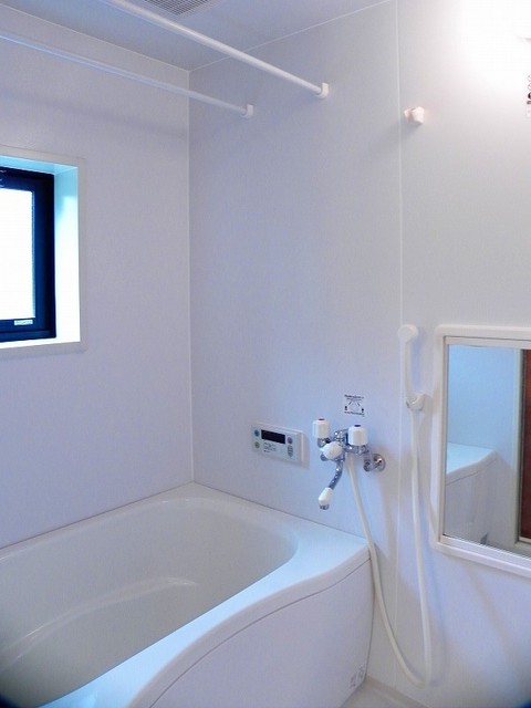 窓があるので換気できます