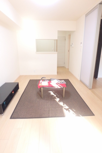 ※家具はつきません。