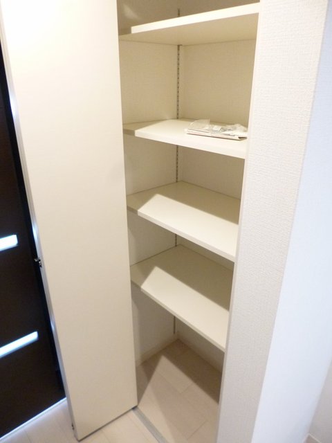 廊下の収納