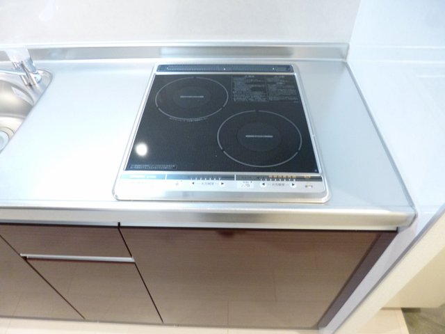 2口IHシステムキッチン