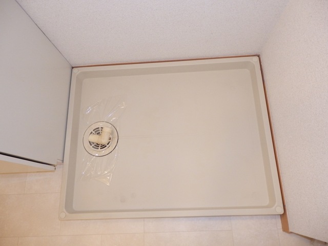 室内洗濯機置場