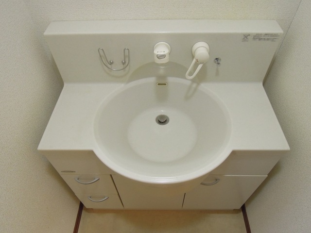 洗面所