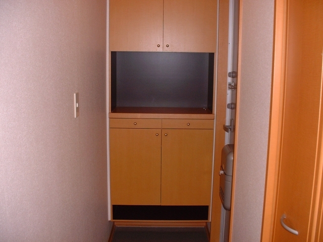 シューズボックス