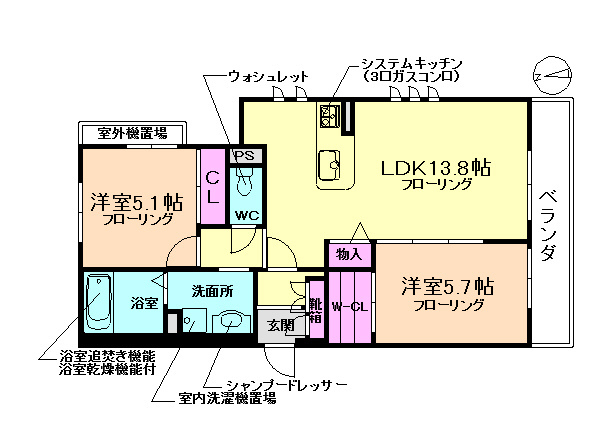 間取り