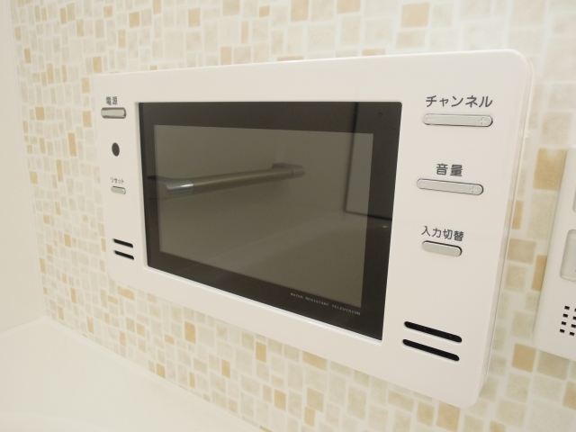浴室ＴＶ