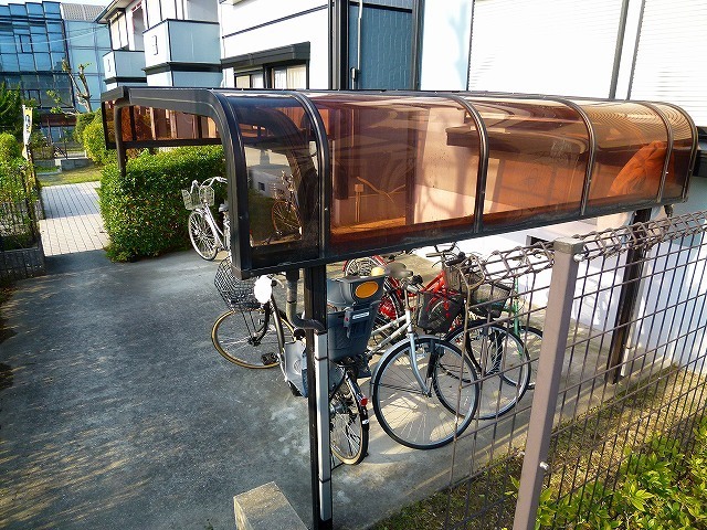 自転車置場